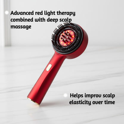 Hair Growth Scalp Massager + FREE Hair Oil !